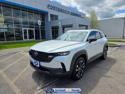 Used 2025 MAZDA CX-50 2.5 Hybrid w/ Premium Plus Pkg