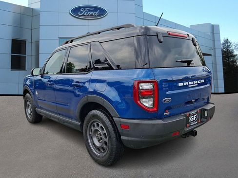 Certified 2024 Ford Bronco Sport Outer Banks AWD/4WD image 5