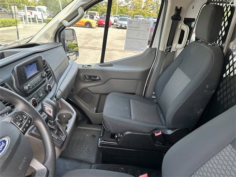 Certified 2024 Ford Transit 250 Low Roof w/ Exterior Upgrade Package image 17