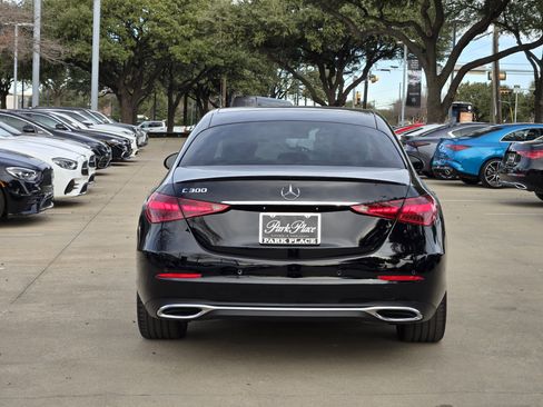 Certified 2024 Mercedes-Benz C 300 Sedan image 7
