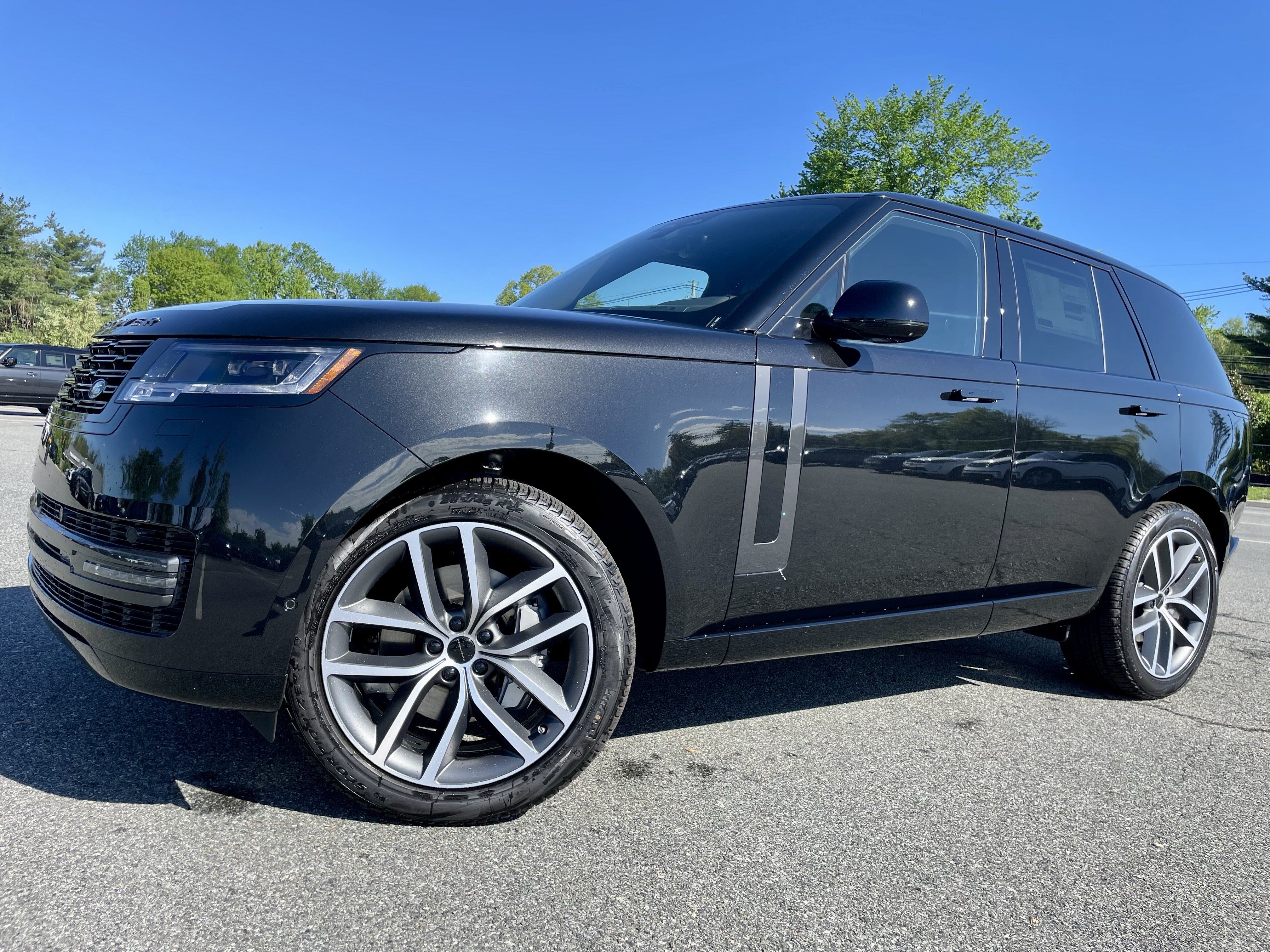 New 2026 Land Rover Range Rover SE AWD/4WD image 35