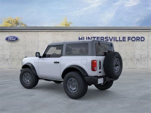 New 2025 Ford Bronco 2-Door w/ Sasquatch Package image 4