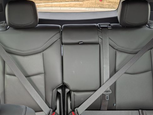 New 2026 Cadillac XT5 Sportv w/ LPO, Floor Liner Package AWD/4WD image 11