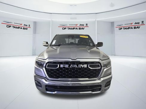 Used 2025 RAM 1500 Big Horn AWD/4WD image 3