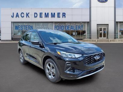 Certified 2024 Ford Escape ST-Line w/ Tech Pack #1
