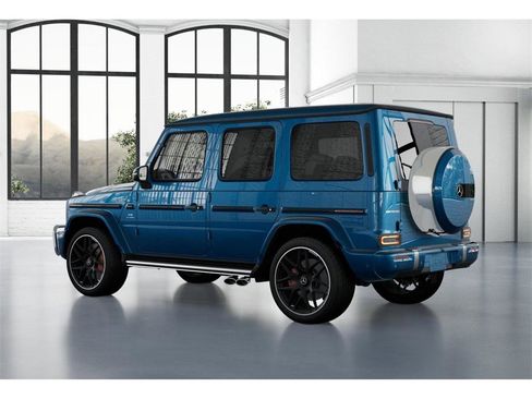 New 2026 Mercedes-Benz G 63 AMG G 63 AMG image 30