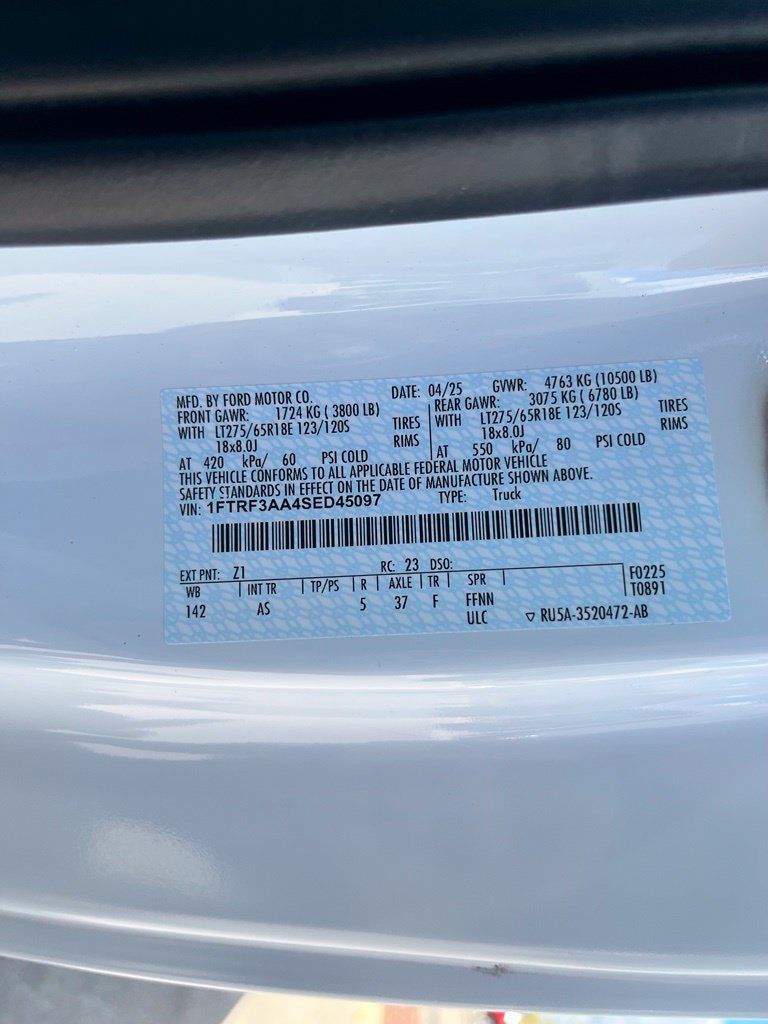 Used 2025 Ford F350 XL RWD image 33
