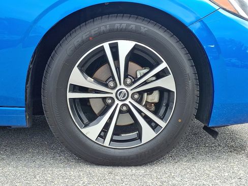 Used 2022 Nissan Sentra SV image 8