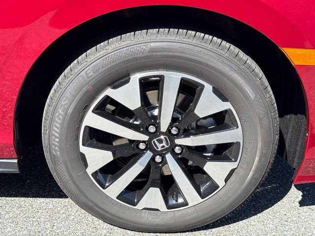 New 2027 Honda Odyssey EX-L image 25