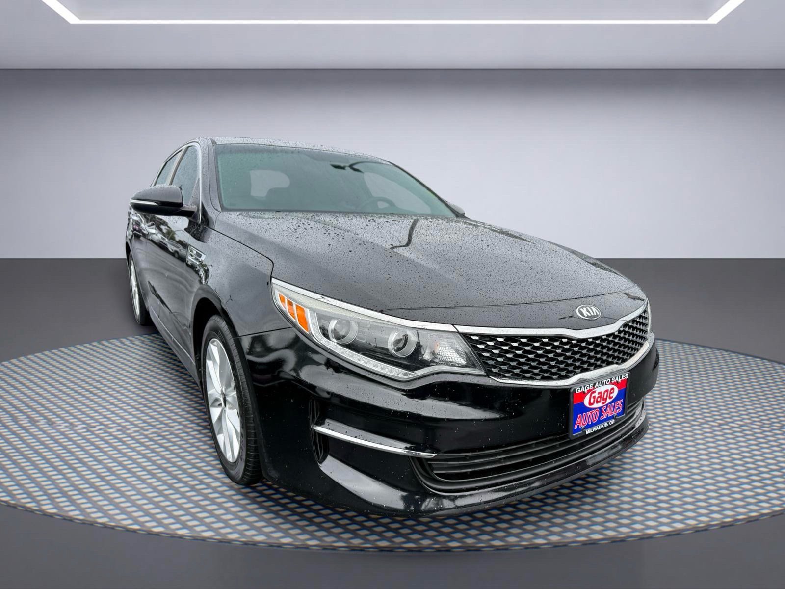 Used 2016 Kia Optima EX FWD image 10