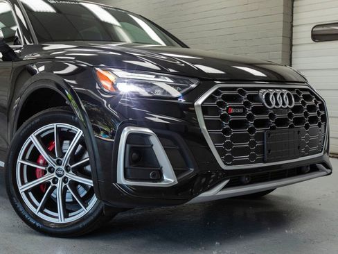 Used 2023 Audi SQ5 Premium Plus w/ Premium Plus Package AWD/4WD image 9