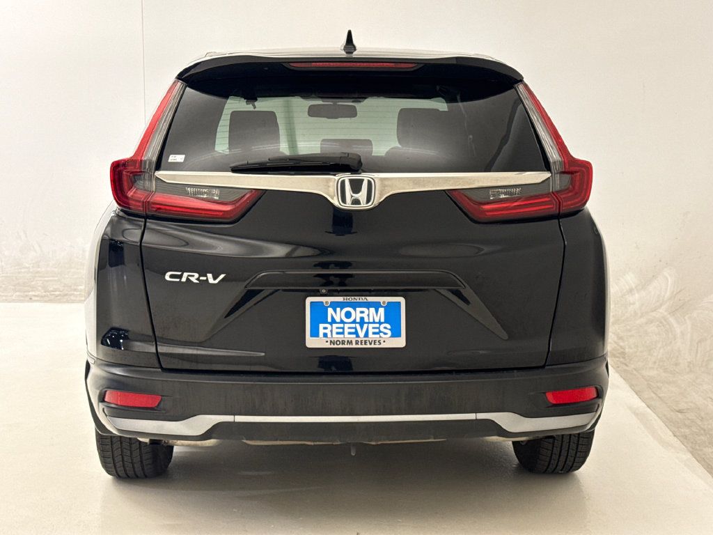 Used 2020 Honda CR-V EX-L image 8