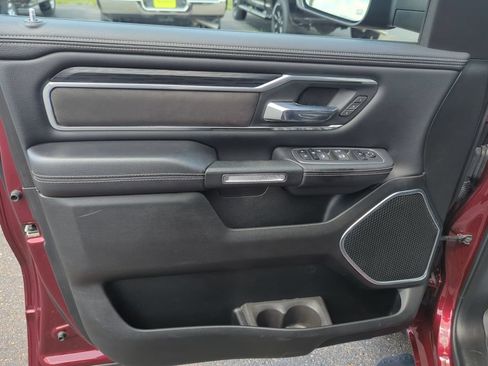 Used 2023 RAM 1500 Laramie AWD/4WD image 41