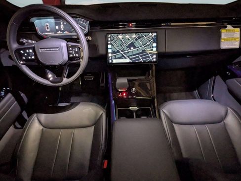New 2026 Land Rover Range Rover Sport Dynamic SE AWD/4WD image 26