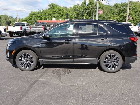 Used 2024 Chevrolet Equinox RS w/ RS Leather Package FWD image 27
