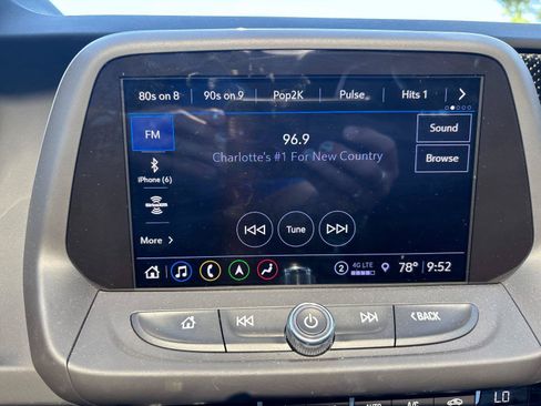 Used 2023 Chevrolet Camaro ZL1 RWD image 24
