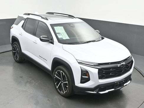 Used 2026 Chevrolet Equinox RS w/ Convenience Package III AWD/4WD image 57