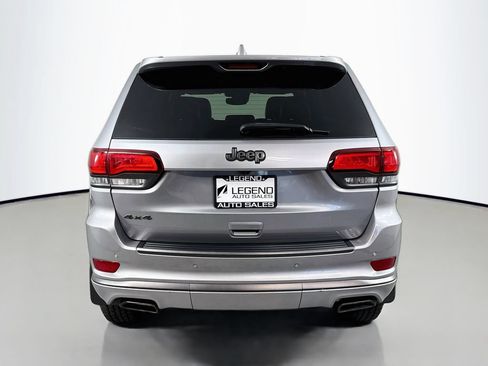 Used 2021 Jeep Grand Cherokee High Altitude AWD/4WD image 6