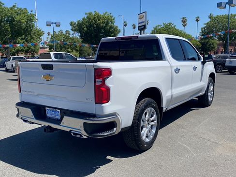 New 2026 Chevrolet Silverado 1500 LTZ AWD/4WD image 8