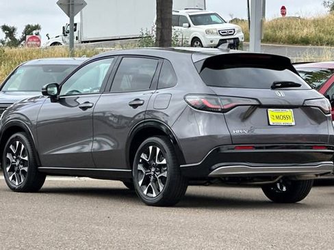 Certified 2026 Honda HR-V EX-L image 8