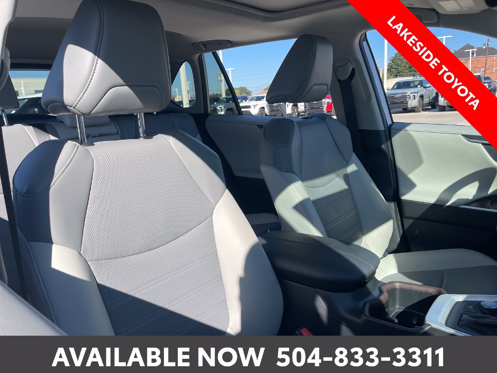 Certified 2024 Toyota RAV4 Limited AWD/4WD image 16