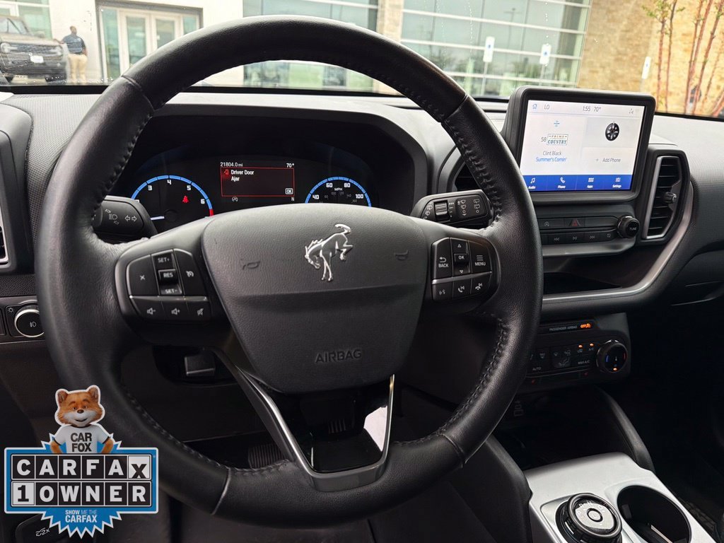Used 2023 Ford Bronco Sport Big Bend w/ Convenience Package AWD/4WD image 12