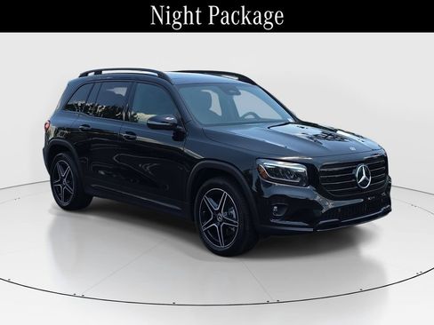 Certified 2026 Mercedes-Benz GLB 250 image 3