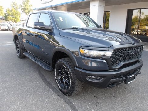 New 2026 RAM 1500 Rebel w/ Rebel Level 2 Equipment Group image 2