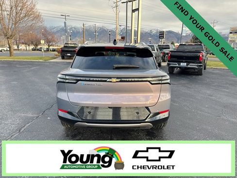 New 2026 Chevrolet Equinox EV LT image 6