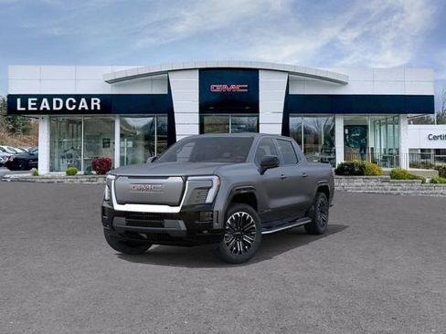 New 2026 GMC Sierra EV Denali AWD/4WD image 8