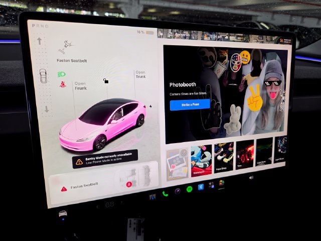 Used 2025 Tesla Model 3 Long Range RWD image 35