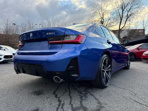 Used 2024 BMW 330i xDrive 330i xDrive //M-Sport w/ M Sport Package image 13