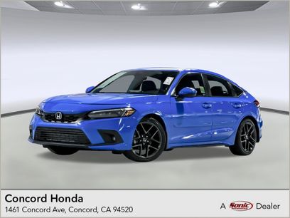 Used 2024 Honda Civic Sport Touring