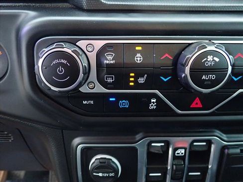 Used 2023 Jeep Wrangler Unlimited Rubicon 4xe w/ Cold Weather Group image 18