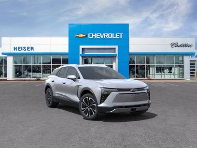 New 2025 Chevrolet Blazer EV LT