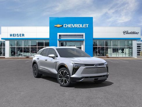 New 2025 Chevrolet Blazer EV LT image 1