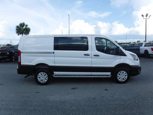 Used 2025 Ford Transit 250 Low Roof w/ Exterior Upgrade Package RWD image 3