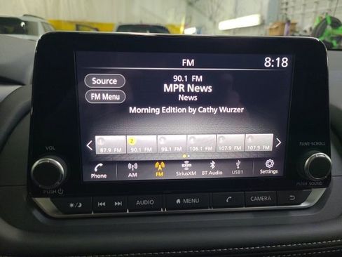 New 2026 Nissan Rogue SV w/ SV Premium Package image 13