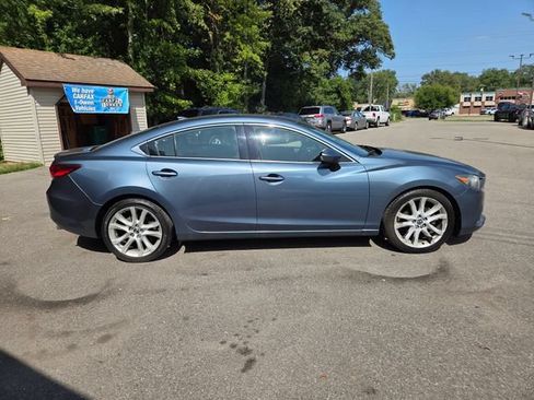 Used 2015 MAZDA MAZDA6 Grand Touring FWD image 7