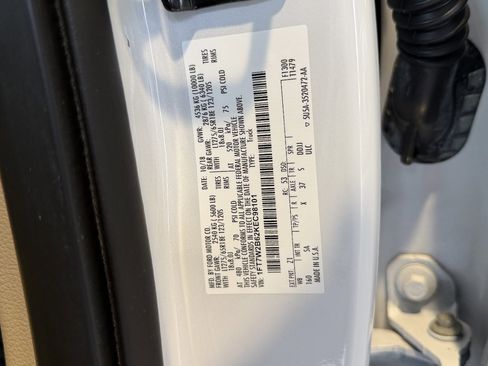 Used 2019 Ford F250 Lariat w/ Lariat Ultimate Package image 42