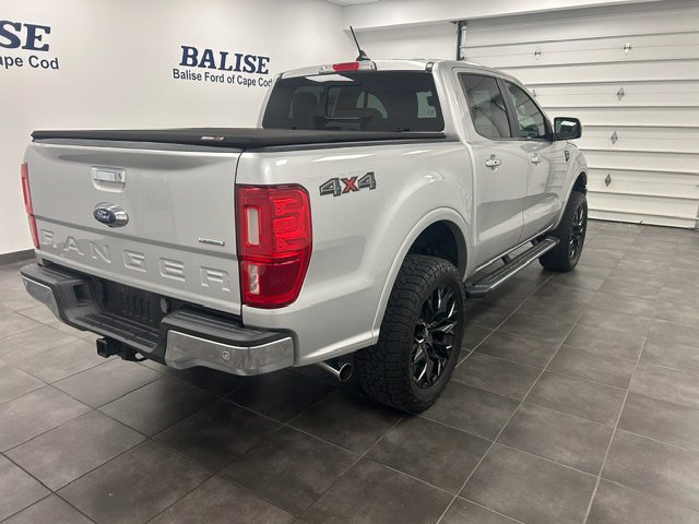 Used 2019 Ford Ranger Lariat w/ Equipment Group 501A Mid AWD/4WD image 7