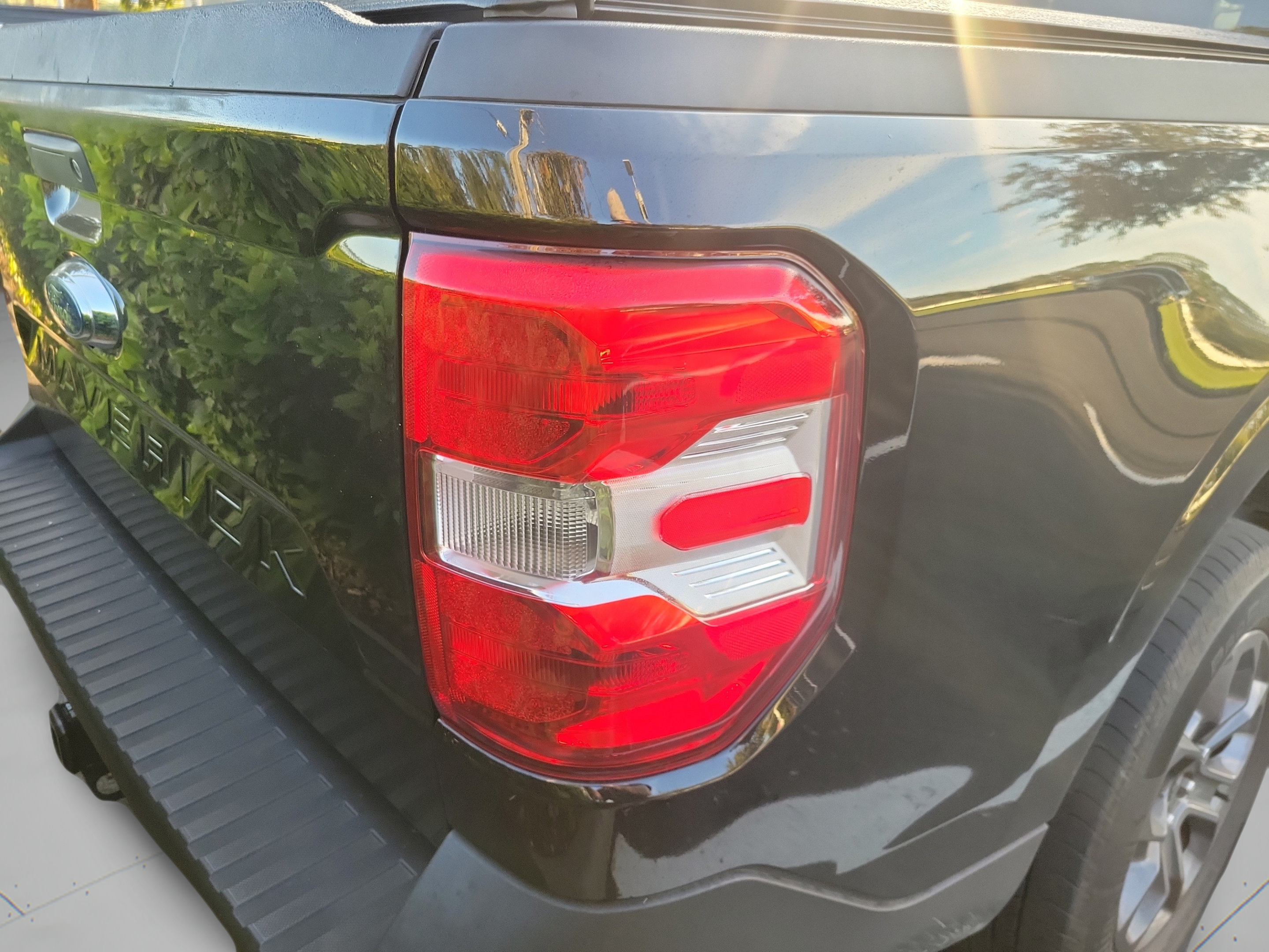 Used 2024 Ford Maverick XLT w/ XLT Luxury Package FWD image 18