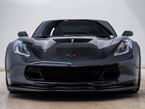 Used 2017 Chevrolet Corvette Z06 w/ Battery Protection Package image 6