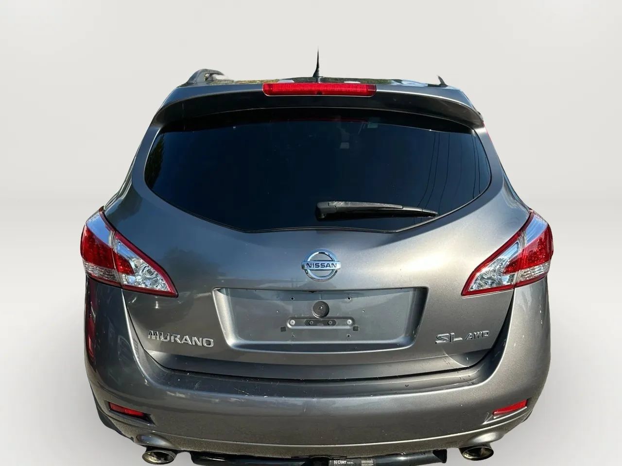 Used 2014 Nissan Murano SL w/ Navigation Package AWD/4WD image 4