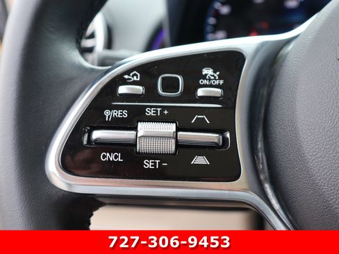 Certified 2023 Mercedes-Benz EQB 300 4MATIC w/ Pinnacle Package image 28