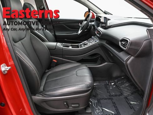 Used 2022 Hyundai Santa Fe SEL w/ Convenience + Premium Package AWD/4WD image 26