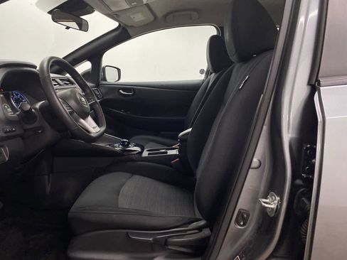 Used 2020 Nissan Leaf SV w/ SV All Weather Package image 15