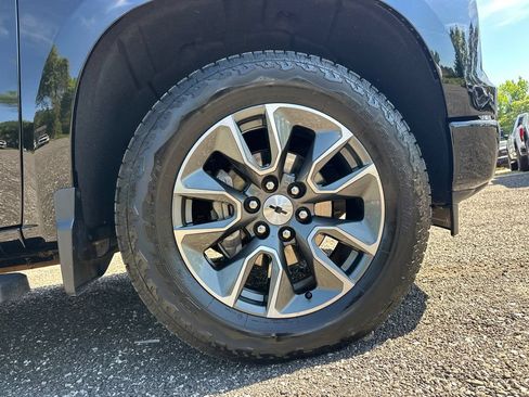 Used 2024 Chevrolet Silverado 1500 RST w/ All Star Edition Plus AWD/4WD image 13