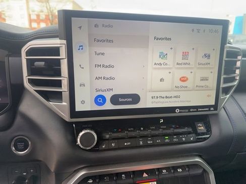 Used 2022 Toyota Tundra Platinum w/ Advanced Package image 10