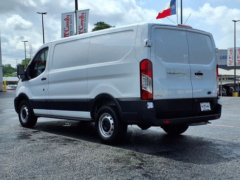 Certified 2025 Ford Transit 150 Low Roof w/ Load Area Protection Package RWD image 8